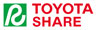 TOYOTA SHARE