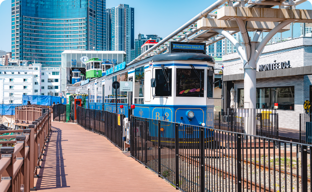 海雲台ブルーラインパーク