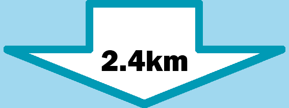 2.4km