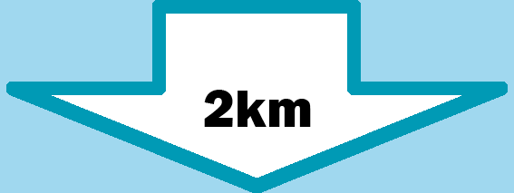 2km