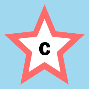 C