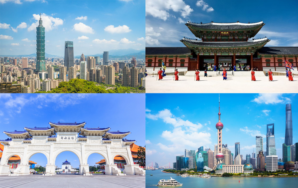 A賞：お好きな就航先の旅行商品（ペア）