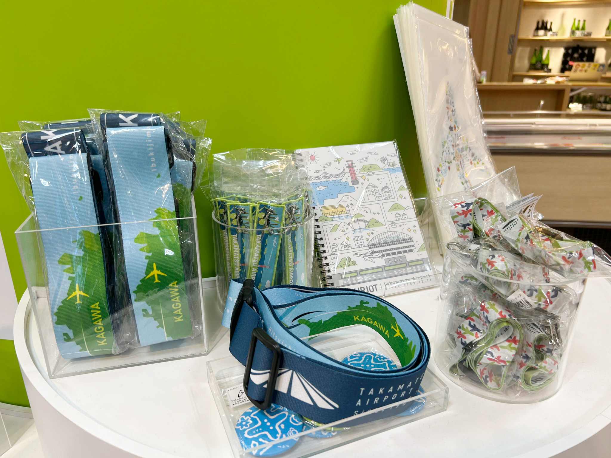C賞：高松空港オリジナルトラベルギフト（5千円分）