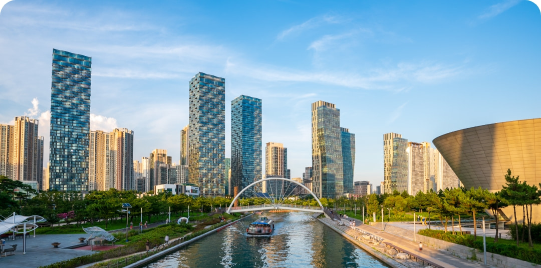 仁川空港 トランジットツアー
