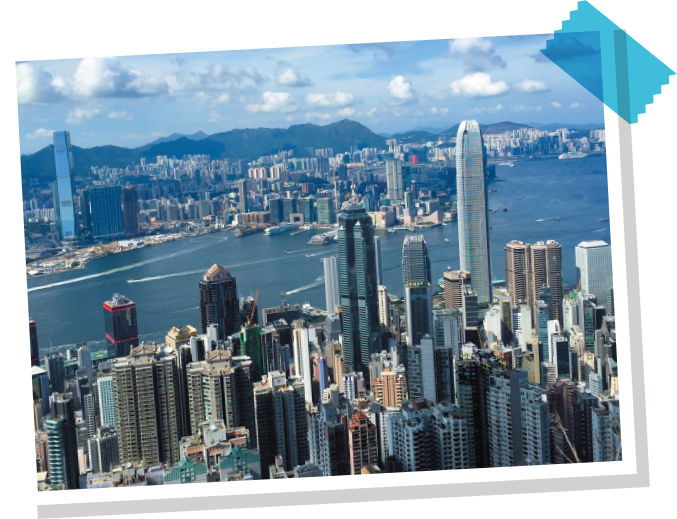 ビクトリア・ハーバー